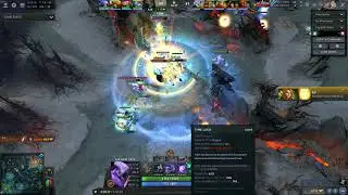 Game Winning Echo Slam + Shackle Shot