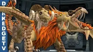 Spore - Alpha Chimera