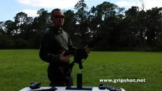 GripShot with ALS Holster