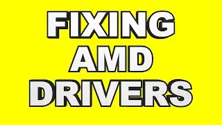 FIXING AMD,Drivers amd radeon,radeon driver,radeon driver update,amd graphic driver