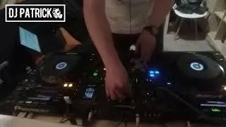DJ Patrick @ ARENA CLUB POJEDYNEK DJ 2018 CONTEST