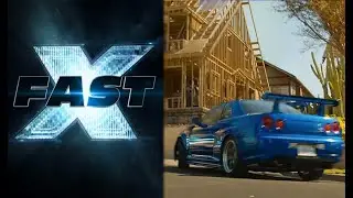 Rápidos Y Furiosos 10 Trailer Oficial