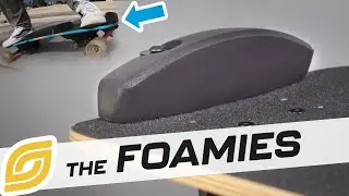 Introducing the Summerboard FOAMIES