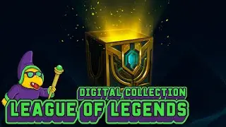 League of Legends Digital Collection #Shorts