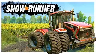 PHASE 8 OUT NOW! - NEW Maps, Trucks, & Missions! - SnowRunner - PC Gameplay