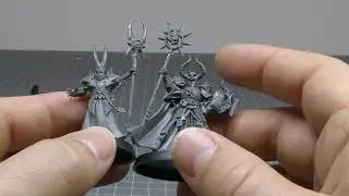 Tzarketh Bane of Law - Chaos Sorcerer - Slaves to Darkness - Review (AoS)