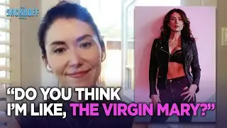 Jewel Staite on Sexy Social Media Posts, Motherhood, and Trolls
