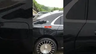 Мерседес Майбах s450 #мерс