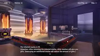 Honkai Impact 3rd - [Task] Klein who Repairs Mecha