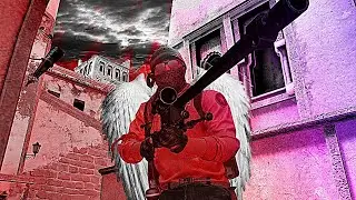 SLAVA MARLOW - КОМУ ЭТО НАДО 🧡 (CS GO Fragmovie)