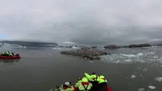 Iceland - Boat Ride - Insta360