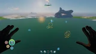 Subnautica: The Cyclops has a secret emergency ejection seat!