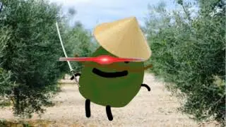 Welcome to the Olive Fields