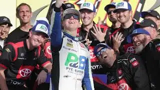 2024 | John Hunter Nemechek  | Pye-Barker Fire Alarms Promo