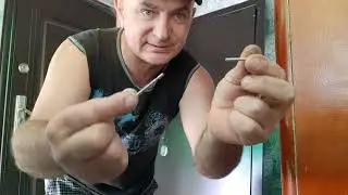 Установка двери и рассказы. 