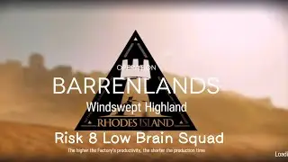Arknights - CC#6 Day 7 - Risk 8 - Low Brain Squad