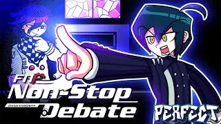 Friday Night Funkin' - Perfect Combo - Non-Stop Debate Mod [HARD]