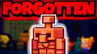 What Happened To MINECRAFTS Forgotten GOLEMS?