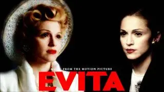 Evita Soundtrack - 18. Eva's Final Broadcast