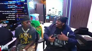 RICH HOMIE QUAN EXPRESSING HE WOULD TALK WITH YOUNG THUG IN LAST INTERVIEW BEFORE PASSING! | ECNews