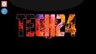 Fire effect kinemaster tutorial || fire effect text kinemaster || technotips24