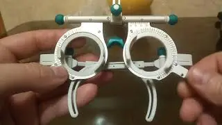 Очки для подбора линз