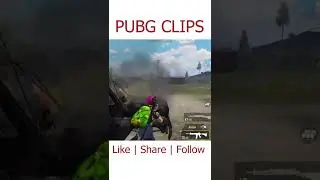 Pubg clips !! #short #shorts #pubg