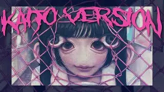 〖 KAITO V3 〗 P-PANDA / Utsu-P 〖 VOCALOIDカバー 〗