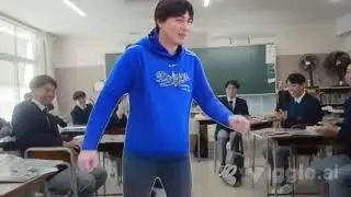 学年イチの陽キャ水原一平×ユメヲカケル