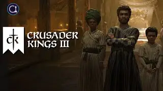 Africa Rises | CRUSADER KINGS III Gameplay!