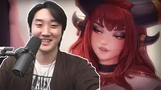 I Want Alexstrasza To Breathe On Me