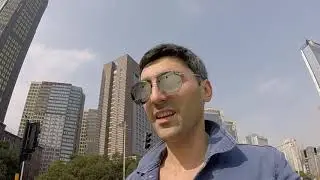 Прогулка по г.Наньчан, Китай