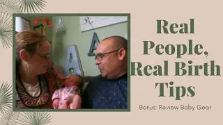 Our MAGICAL BIRTH STORY and forget about the Packing List.
