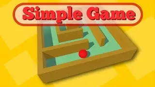 How To Make A Simple 3D Android Game With Unity Software | Tilt And Rotate Gameobject With Swipe