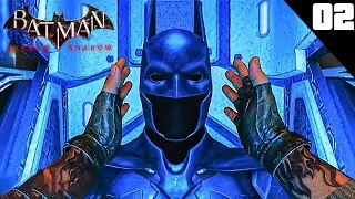 I Finally Got My Own Bat Suit In Arkham Shadow - Part 2
