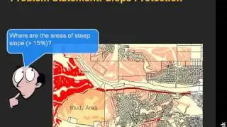 How to Analyze Slopes for LEED-ND