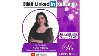 ETKİLİ LİNKEDİN KULLANIMI