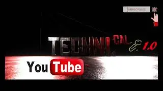 my youtube intro video edit #intro #youtube #youtubechannal #technicalmic1.0