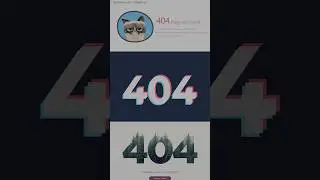 404 шортс не найден 🤬🥲