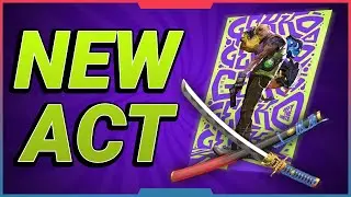 Oni 2.0 & New Agent Gekko - Ep 6 Act 2 Patch Notes