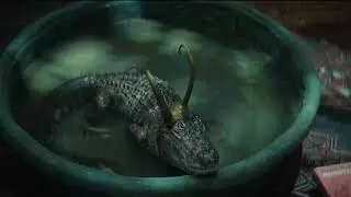 ( Loki ) Episode 5 but only then Croki on screen