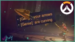 Magic Bullet? Nah, just Curving Arrows