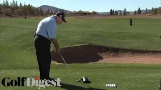 Butch Harmon on How To Fix The Shanks | Golf Lessons | Golf Digest