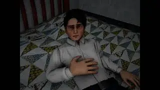Michael Afton FNAF SFM model look so hot