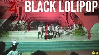 Black Lolipop || HUT RI KE 74 Dance Competition