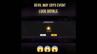 Devil May Cry5 - I Got Rock Baby || Free Fire || #short || Monsters FF