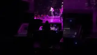 Joe sAngin’ “All The Things(Your Man Won’t Do) Live in Charlotte NC.