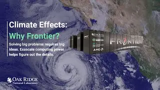 Climate Effects: Why Frontier?