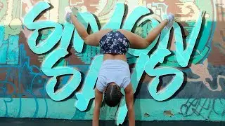 Megan Thee Stallion - Simon Says ft. Juicy J / Nastya Nass Twerk