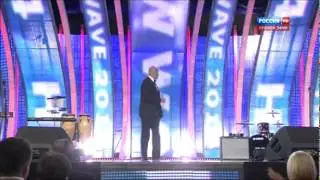 Novaya Volna 2014  Opening / Новая волна 2014  Открытие